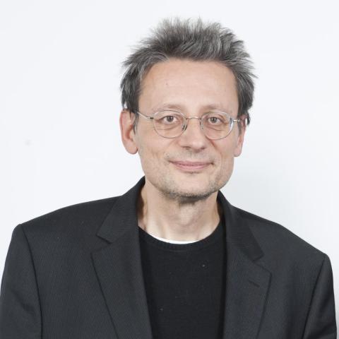 Univ. Prof. DI Peter Bauer